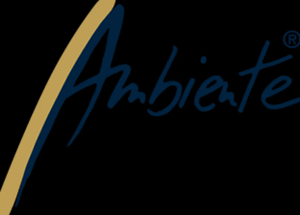 Ambiente Papierservietten Palmenblätter, Palm Leaf Brown, 33x33cm