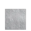 Ambiente Papierservietten Elegantes Silber, 25x25cm