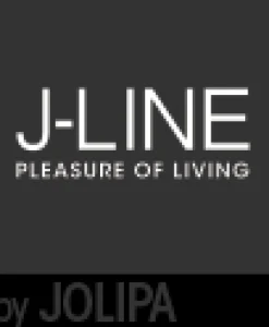 Bilderrahmen Ski, Holzrahmen mit Ski, Fotorahmen, 23x18cm, J-Line