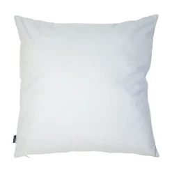 Deko Kissen Hirsch Fleury, Hirsch mit Blumengeweih und Blumenkranz, 45x45cm, Mars & More