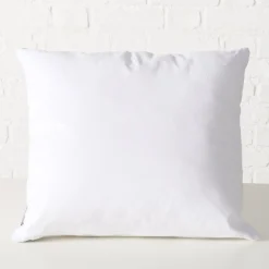 Deko Kissen Schneemann Frosty, 3 Schneemänner mit Plüschbauch, 50x50cm, Boltze Home Collections