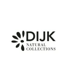 Deko Korb Seegras, Bastkorb Seegras mit Deckel, 34x34cm, DIJK Natural Collections