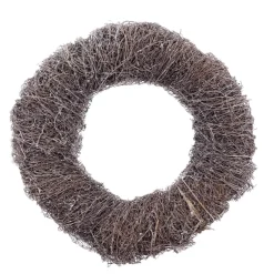 Deko Kranz Reben, Rebenkranz gefärbt, Naturkranz, Bastelkranz, Ø25cm