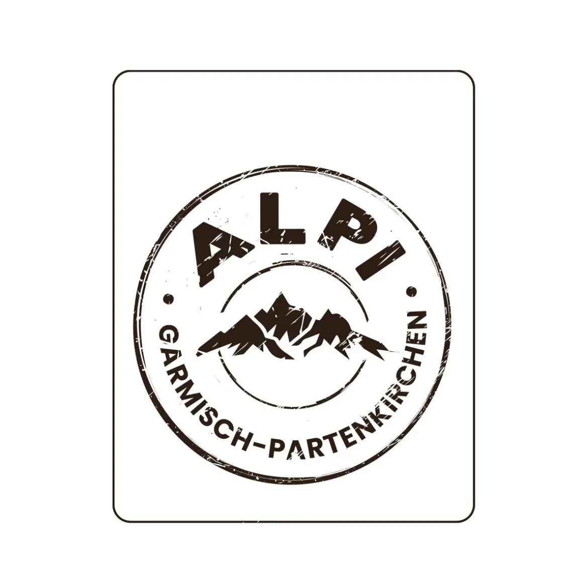 Deko Pilz mit grüner Kappe und Blumenmuster, kleiner Holzpilz mit Blumen, 8cm