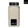 Deko Sand creme, 0,5mm, 650ml, Mica Decorations