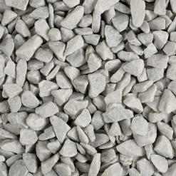 Deko Steine Marbles hellgrau, 9-13mm, 650ml, Mica Decorations Material: Steine - Marbles