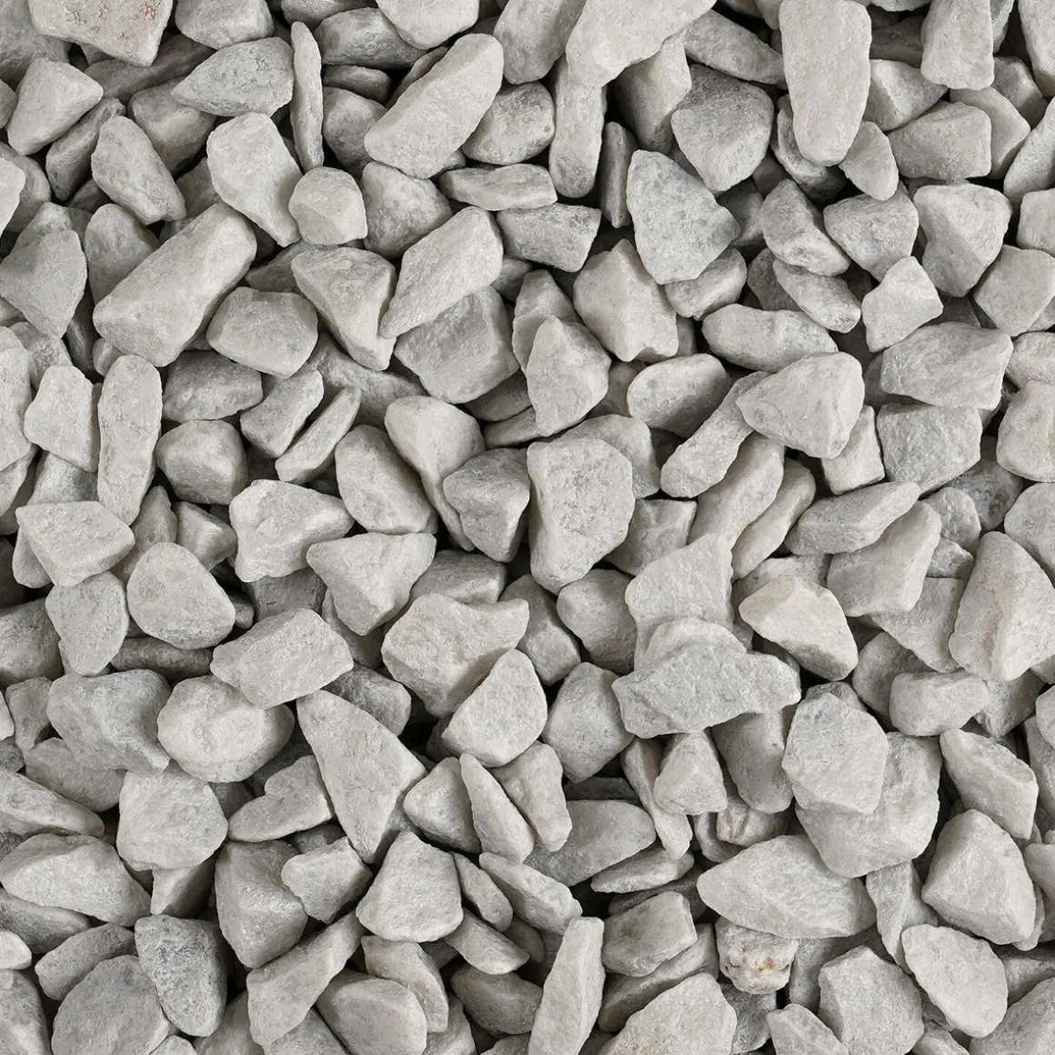 Deko Steine Marbles hellgrau, 9-13mm, 650ml, Mica Decorations Material: Steine - Marbles