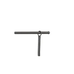 Dekostange Trapez, Decorationsgestell für Tisch, verstellbar auf 235cm, Metall