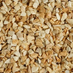 Deko Steine Marbles hellbraun, 5-8mm, 650ml, Mica Decorations