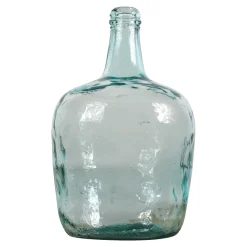 Glasflasche Ballon, Ballonflasche recycelt, 10 Liter, Mars & More