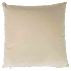 Gobelin Kissen Fuchs, Fuchs mit Blumen und Marder, 45x45cm, Mars & More