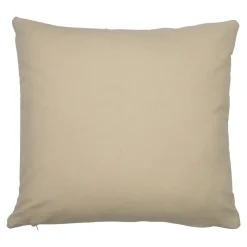 Gobelin Kissen Hase, Hase mit Alpenweste grün, 45x45cm, Mars & More