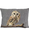 Gobelin Kissen Uhu, Kautz, 30x45cm, Mars & More