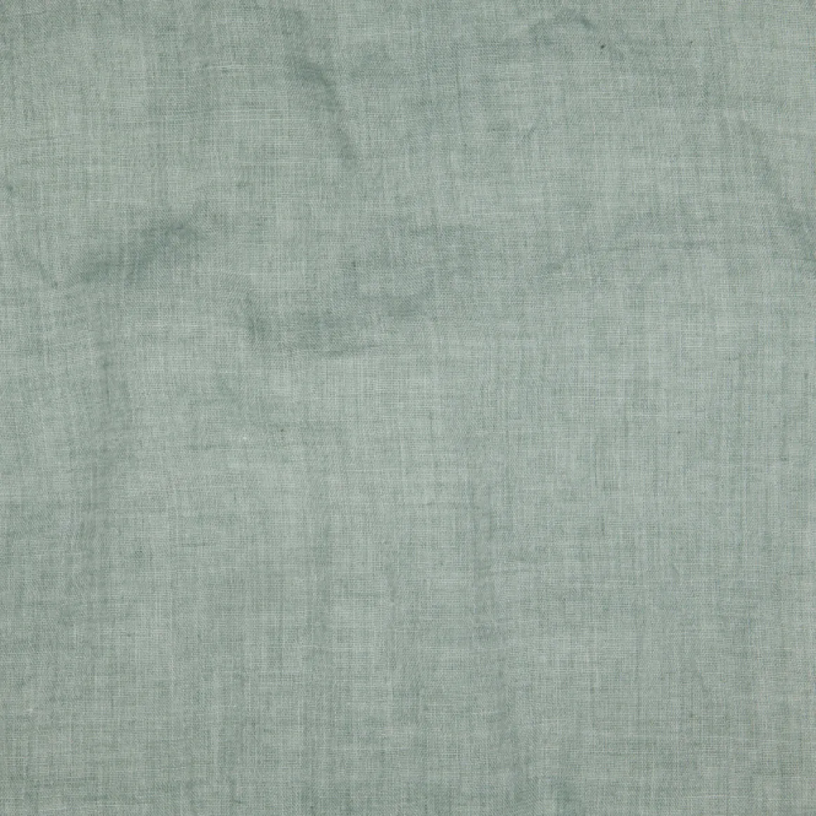 Halbach Tischläufer sage green, Baumwoll-Optik, 44cmx160cm