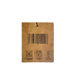 Holzbrett Akazie, mit Griff, 35x20cm