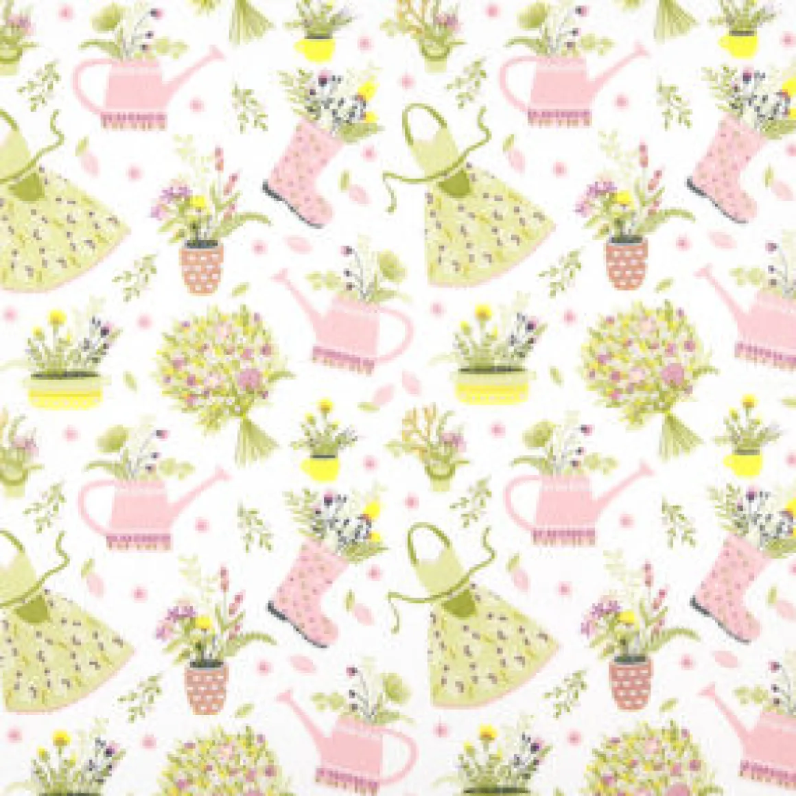 Home Fashion Papierservietten pastell Garten, My Lovely Garden, 33x33cm