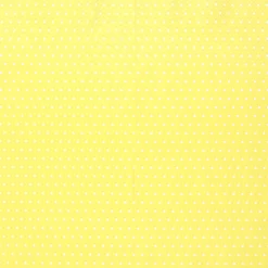 Home Fashion Papierservietten Dots, Punkte gelb, 25x25cm