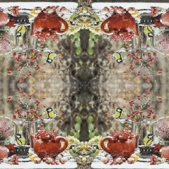 Home Fashion Papierservietten Winter Ambiance, 33x33cm