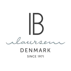 Kerzenhalter Midelt gold, schlanker rustikaler Kerzenständer gold, 14cm, Ib Laursen