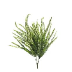 Kunstpflanze Heidekraut, Erika, creme, 59cm