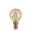 LED Glühlampe Bernstein light, LED Birne dimmbar, E14, Light & Living