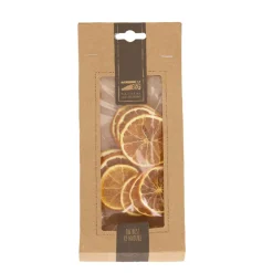 Natur Orangenscheiben getrocknet, 30gr/Beutel, DIJK Natural Collections