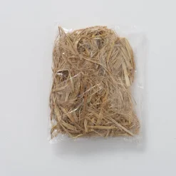 Naturdeko Ostergras-stroh, natur, 27g/Pack.