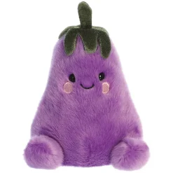 Plüsch Aubergine Aubrey, lila, Palm Pals, 13cm, Aurora World