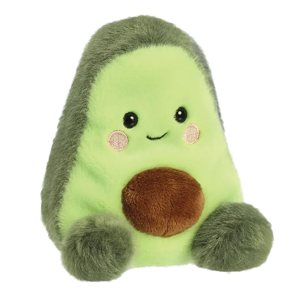 Plüsch Avocado Airy grün, Palm Pals, 13cm, Aurora World