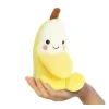 Plüsch Banane Gwen gelb, Palm Pals, 13cm, Aurora World