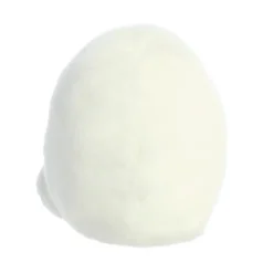 Plüsch Ei Bobby, weiß, Palm Pals, 13cm, Aurora World