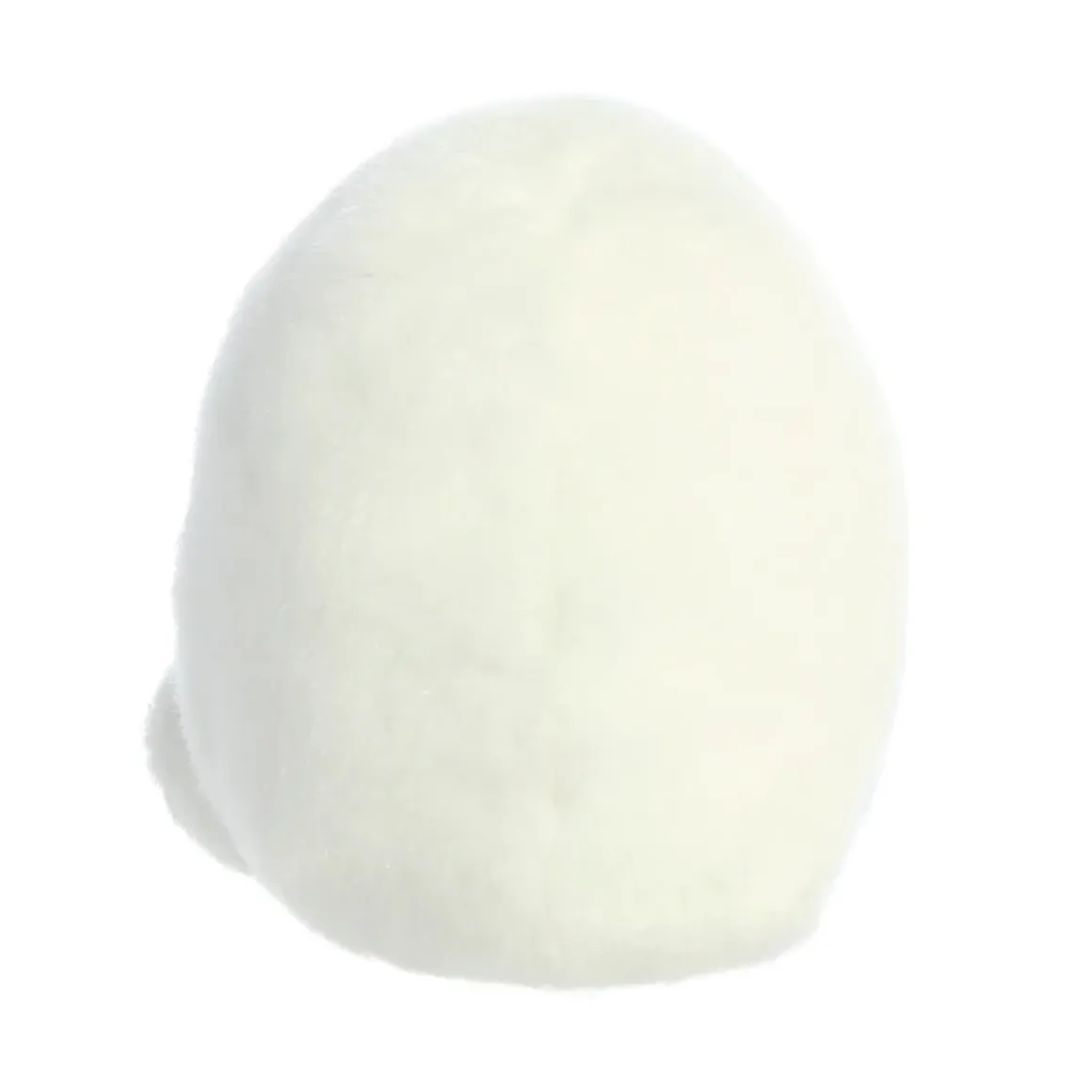 Plüsch Ei Bobby, weiß, Palm Pals, 13cm, Aurora World