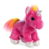 Plüsch Einhorn Cosmic, pink, Sparkle Tales, 30cm, Aurora World