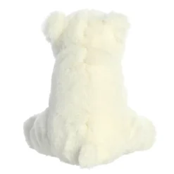 Plüsch Eisbär weiß, Eco Nation, 24cm, Aurora World