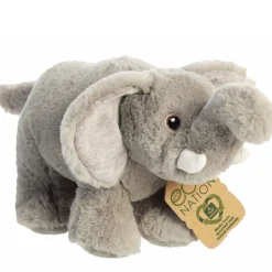 Plüsch Elefant, Eco Nation, 25cm, Aurora World