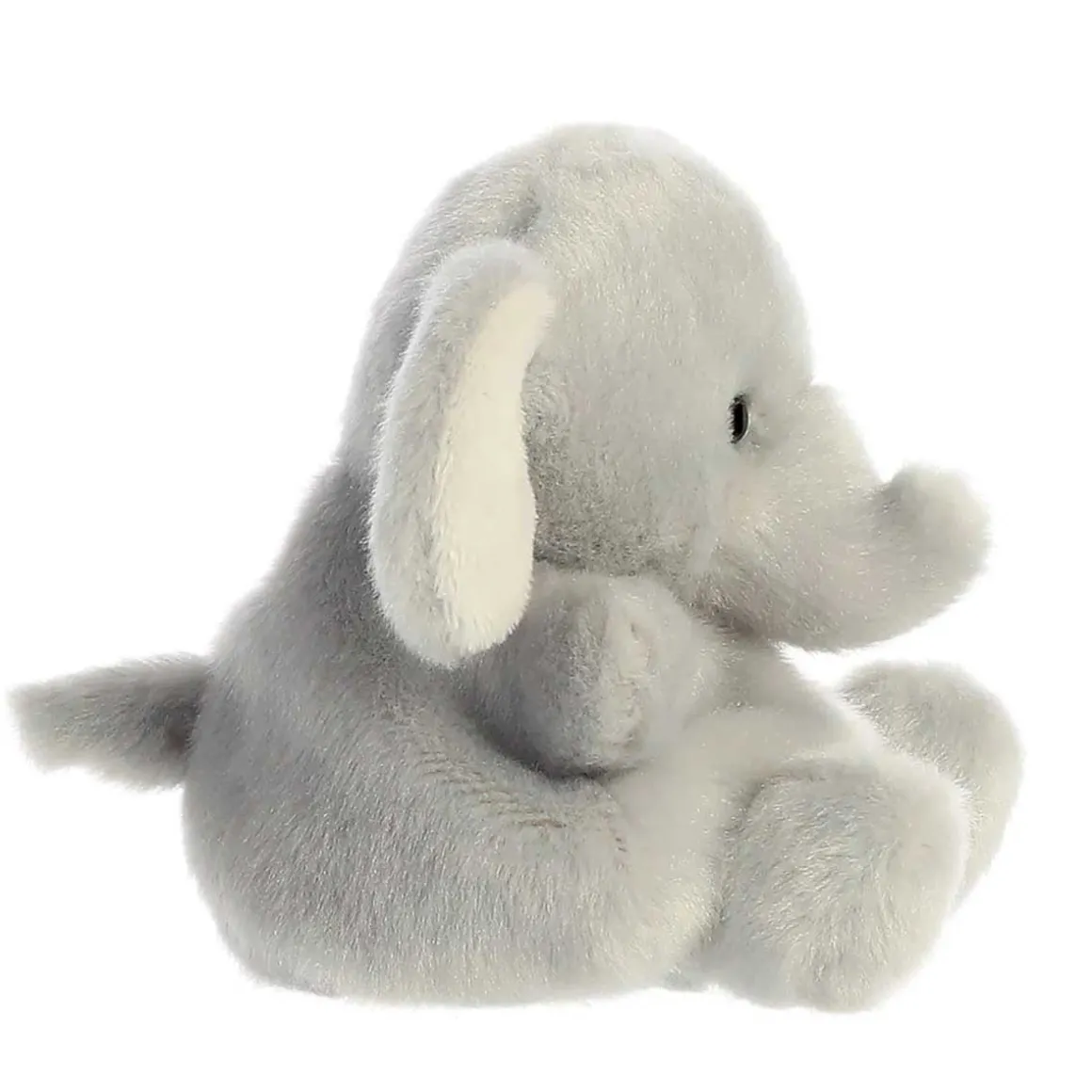 Plüsch Elefant, Stomps, grau, Palm Pals, 13cm, Aurora World