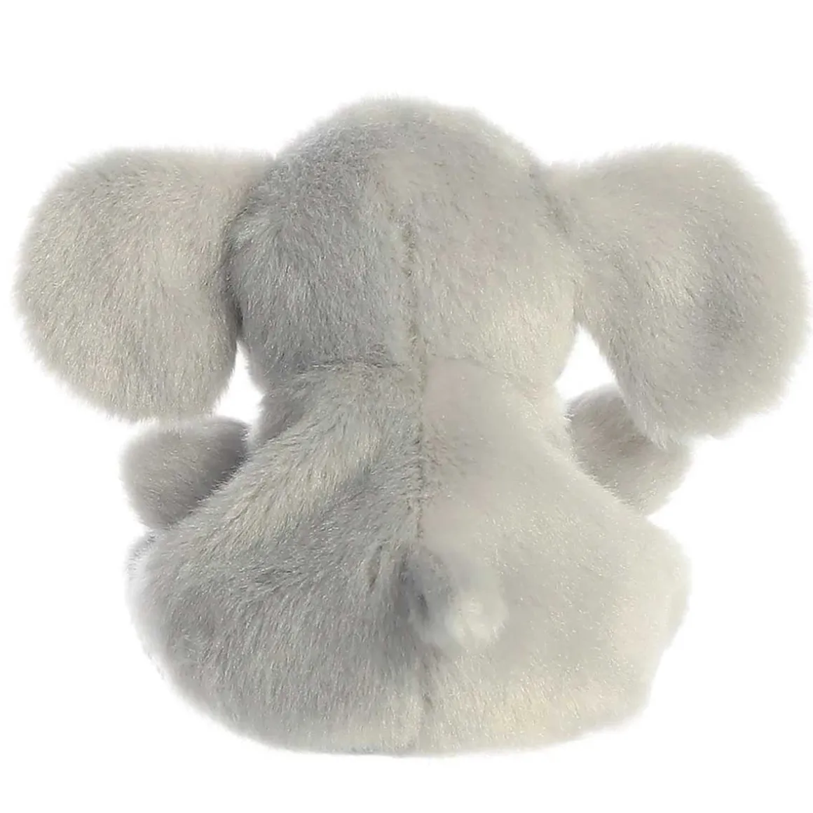Plüsch Elefant, Stomps, grau, Palm Pals, 13cm, Aurora World