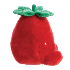 Plüsch Erdbeere Juicy rot, Palm Pals, 13cm, Aurora World