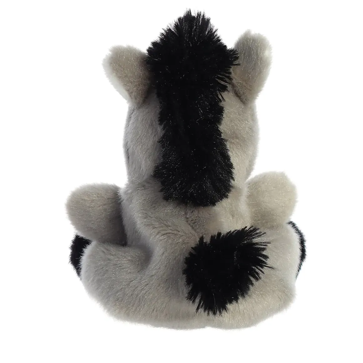 Plüsch Esel,Eli, grau, Palm Pals, 13cm, Aurora World