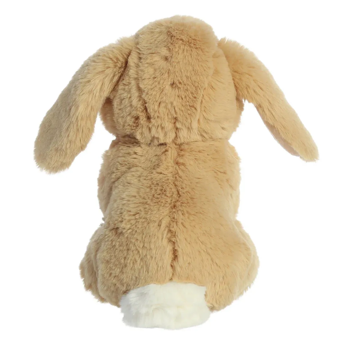 Plüsch Hase, Häschen braun-weiß, Eco Nation, 23cm, Aurora World