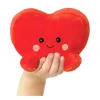 Plüsch Herz Amore, rot, Palm Pals, 13cm, Aurora World