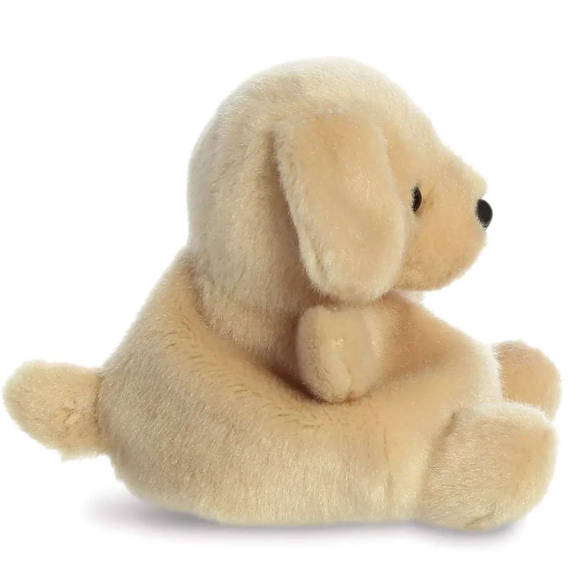 Plüsch Hund, Labrador Sunny, creme, Palm Pals, 13cm, Aurora World