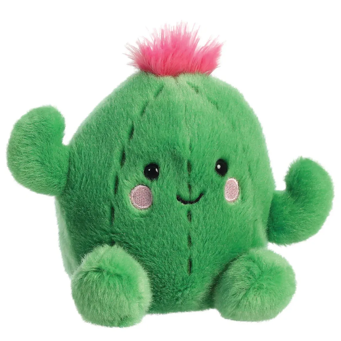 Plüsch Kaktus Prickles grün, Palm Pals, 13cm, Aurora World