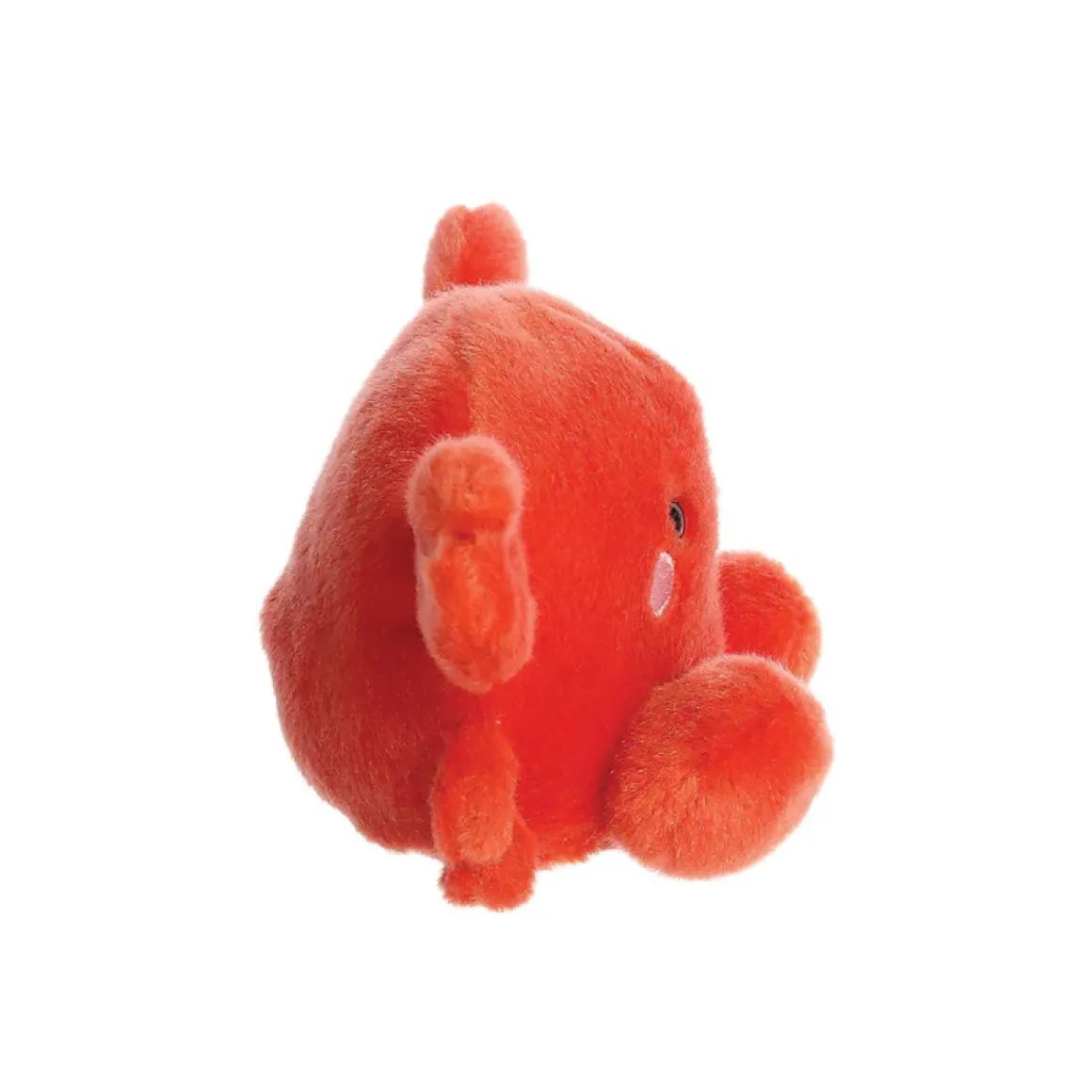 Plüsch Krabbe Snippy, rot, Palm Pals, 13cm, Aurora World