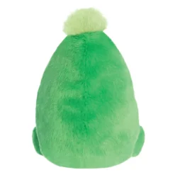 Plüsch Mais Wavey, grün-gelb, Palm Pals, 13cm, Aurora World
