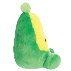 Plüsch Mais Wavey, grün-gelb, Palm Pals, 13cm, Aurora World