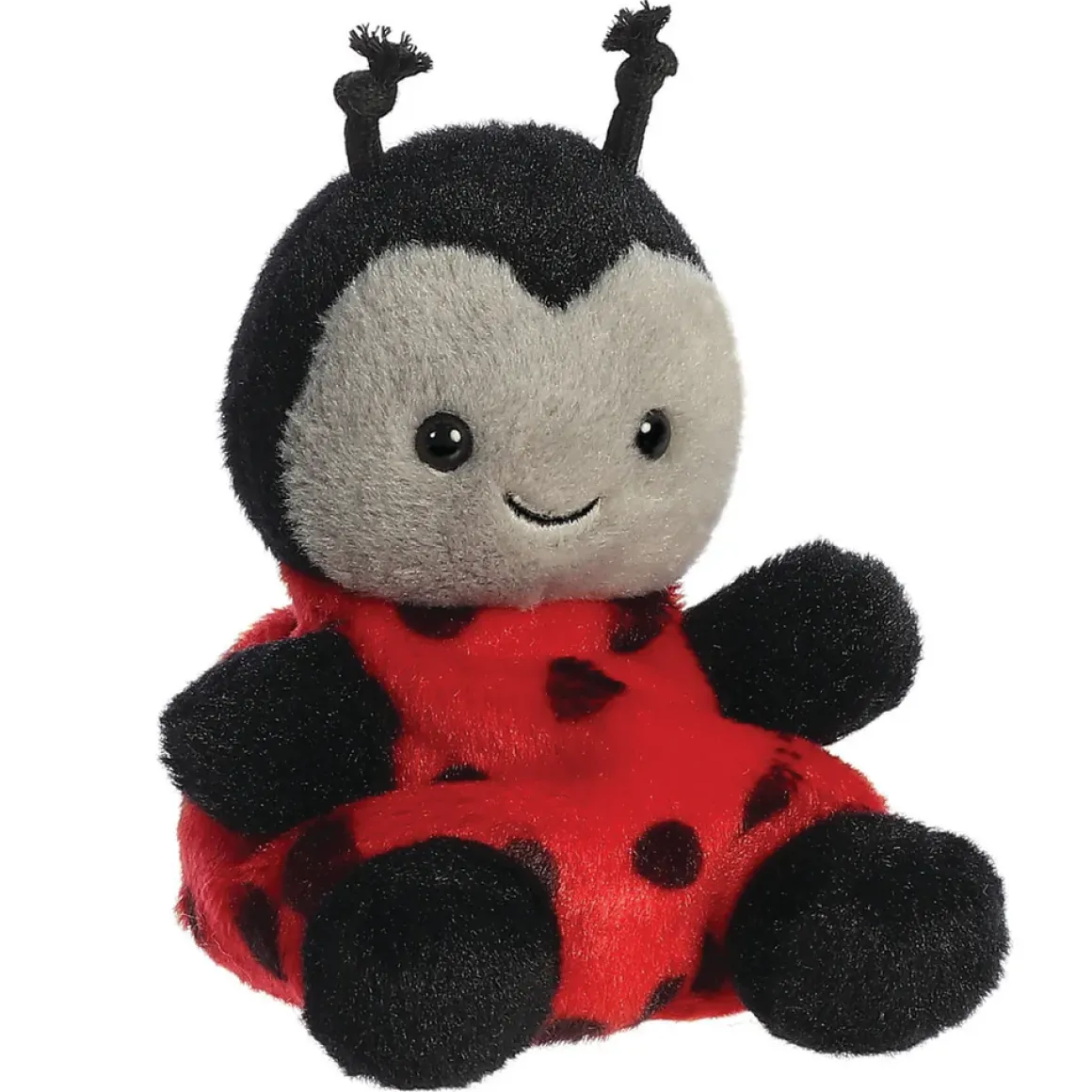 Plüsch Marienkäfer Lil Spots, Palm Pals, 13cm, Aurora World