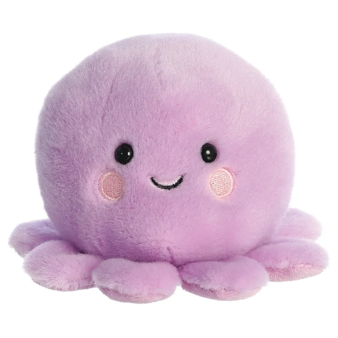 Plüsch Octopus Oliver, lila, Palm Pals, 13cm, Aurora World