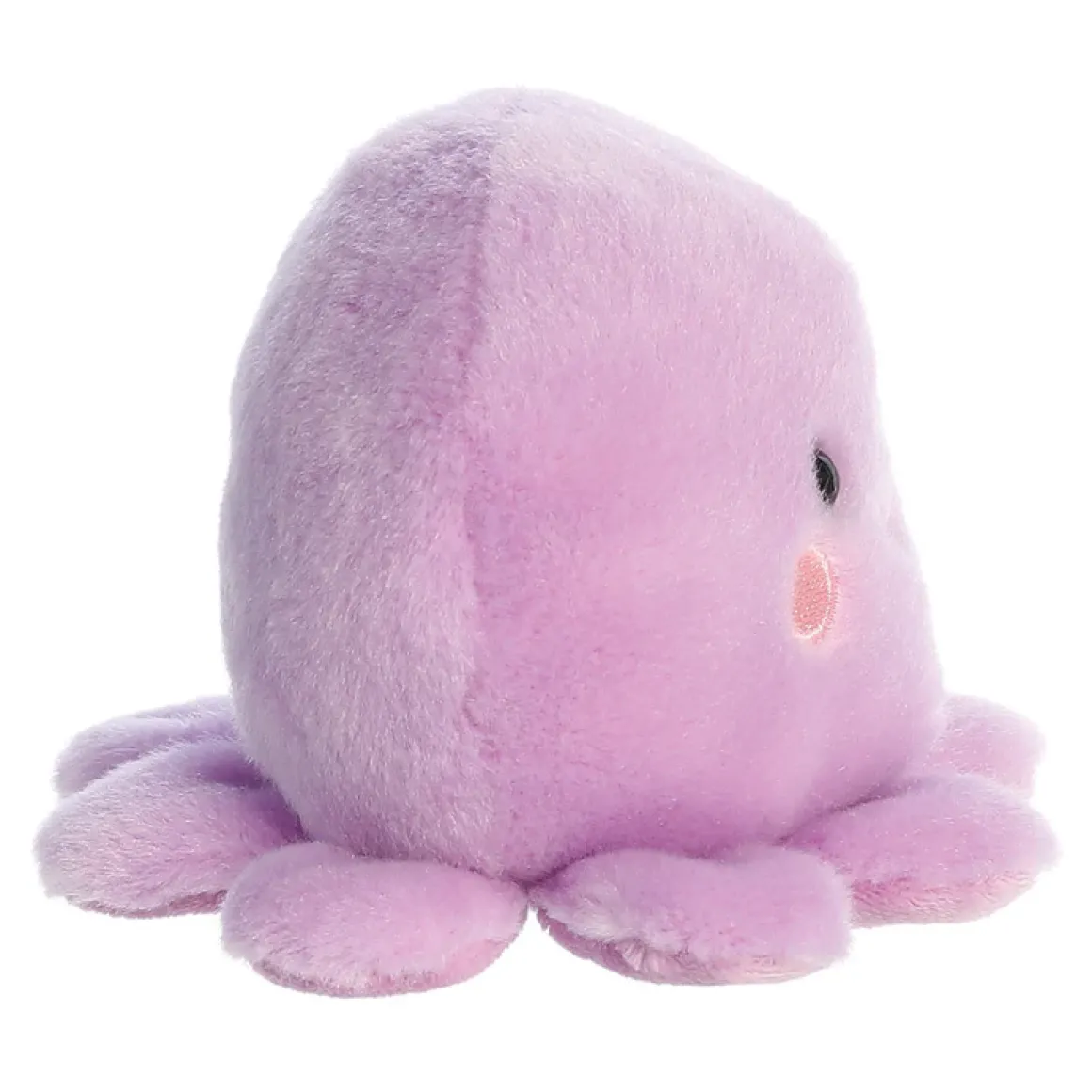 Plüsch Octopus Oliver, lila, Palm Pals, 13cm, Aurora World