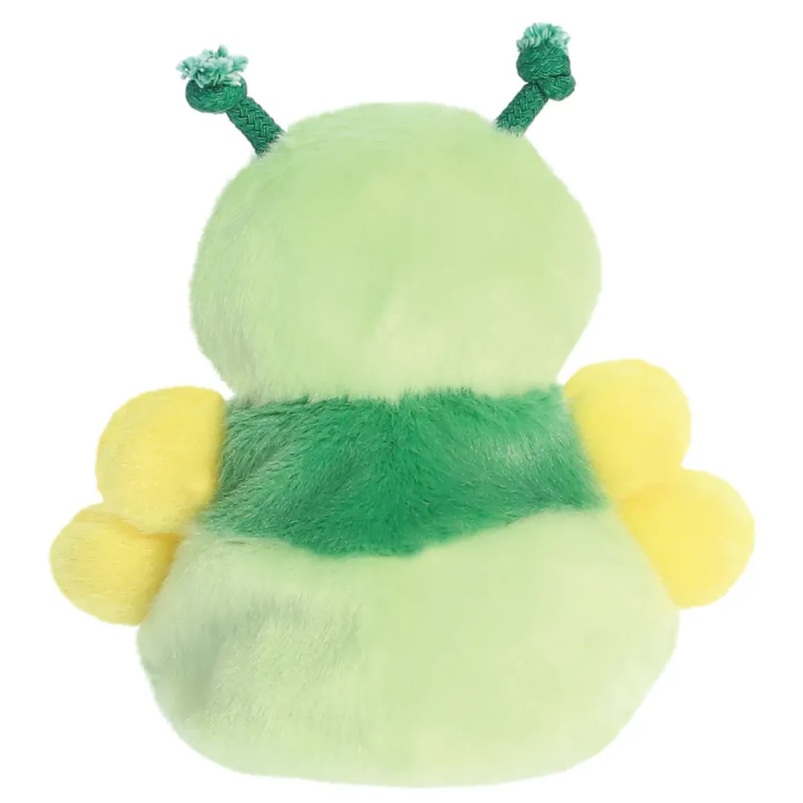 Plüsch Raupe Ivy, hellgrün, Palm Pals, 13cm, Aurora World